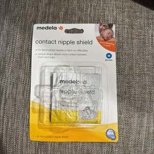 Medela Contact Nipple Shield, 20 mm